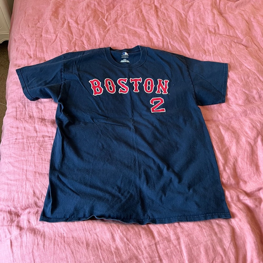 Boston Red Sox Xander Bogaerts shirt